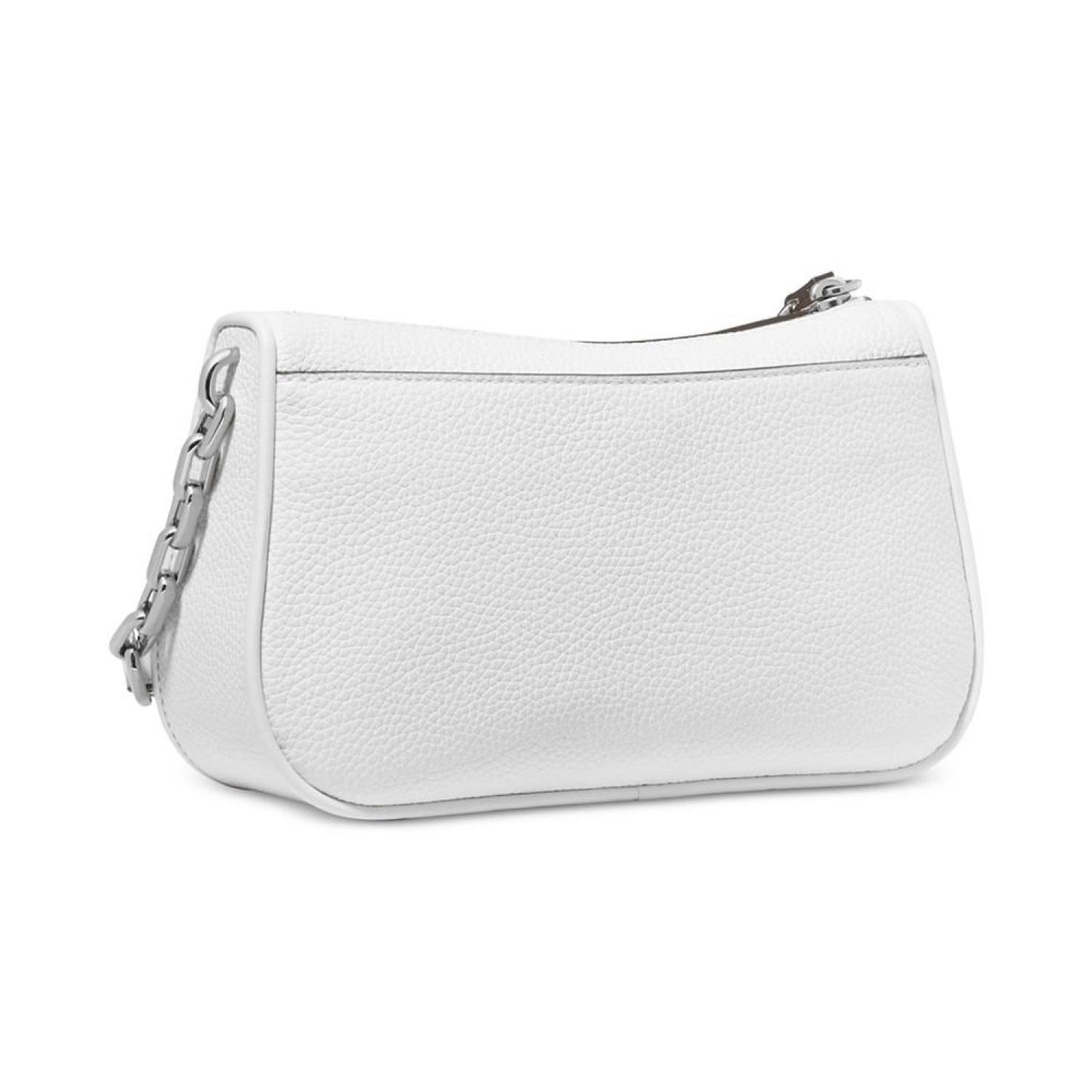 Jet Set Charm Small Leather Pouchette