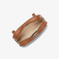 Jet Set Small Pebbled Leather Belt Bag