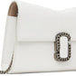 White 'The St.Marc Chain Wallet' Bag