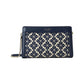 Spade Flower Jacquard Medium Crossbody
