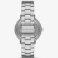 Oversized Blake Silver-Tone Watch