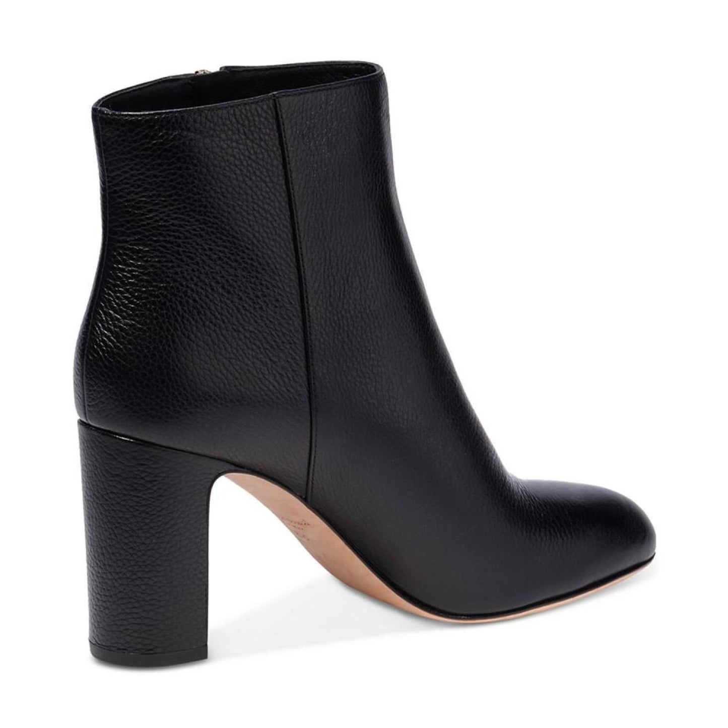 Women's Knott Zip Dress Booties