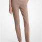 Samantha Double Crepe Sablé Pants