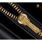 Leather Covered C Closure Pillow Tabby Shoulder Bag 26