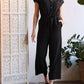 Noah Jumpsuit In Black