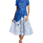 Marchesa Notte Lace Dress
