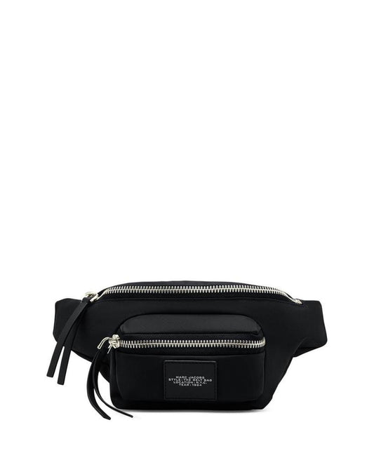 The Biker Nylon Belt Bag