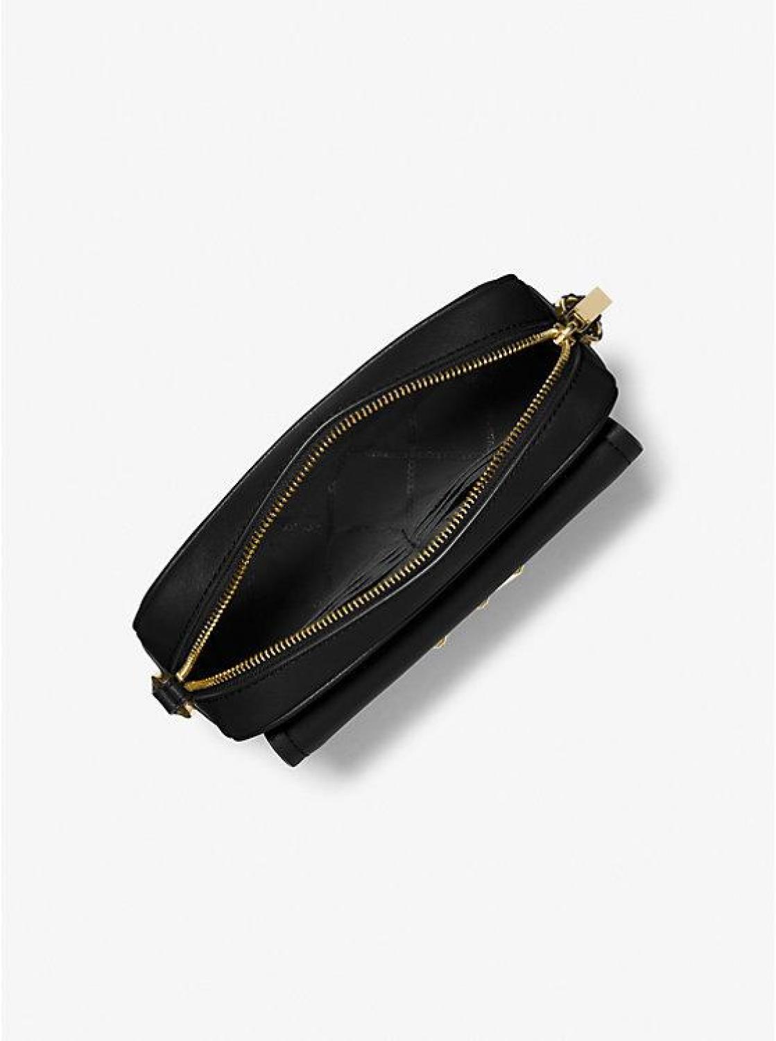 Parker Medium Leather Crossbody Bag
