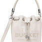 White 'The Bucket' Bag