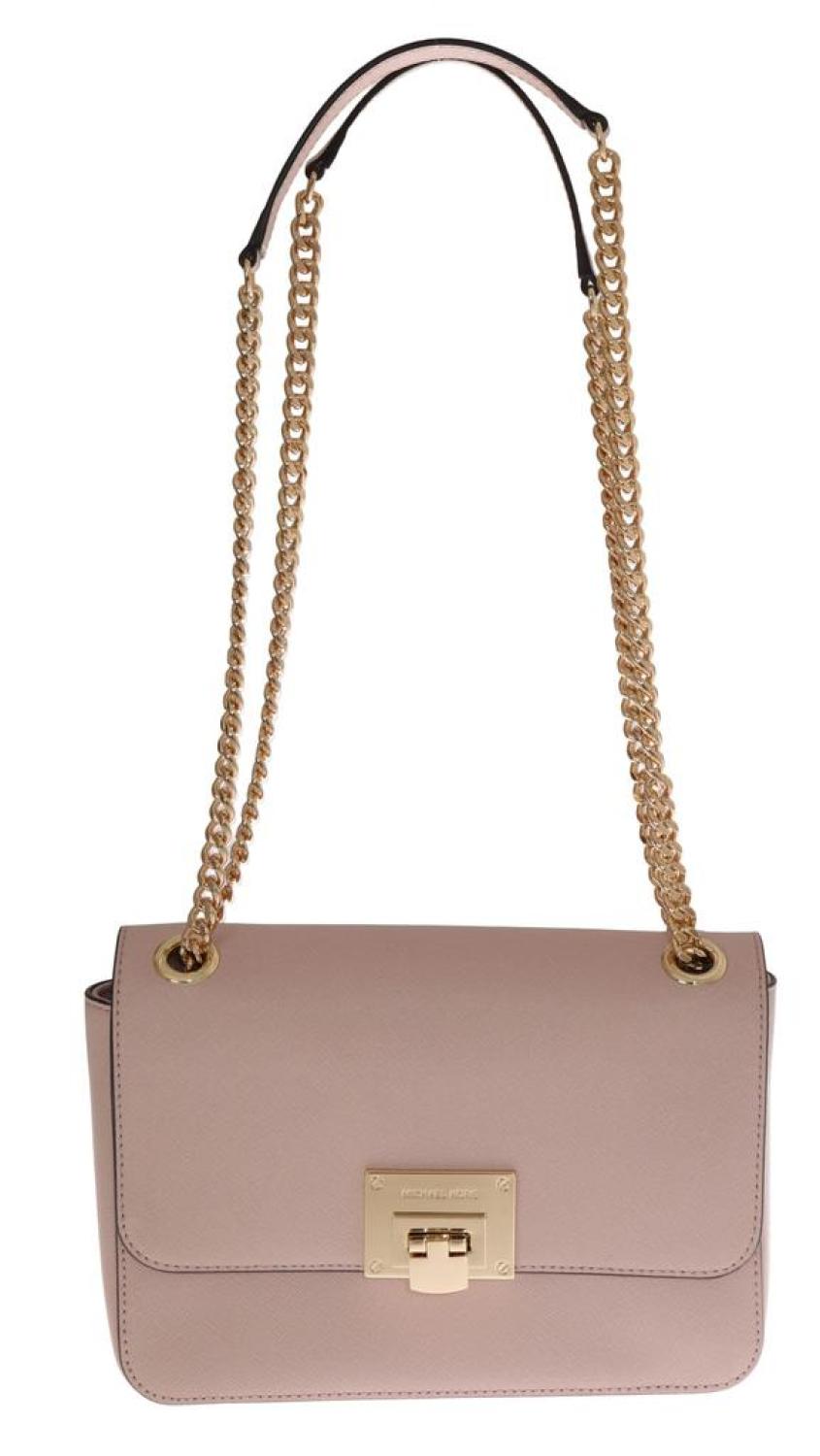 Michael Kors Tina Leather Shoulder Women's Bag