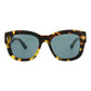 Square-Frame Bio Acetate Sunglasses