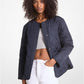 Quilted Field Jacket
