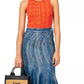 The Woven Small Tote