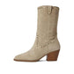 Pheobe Suede Bootie