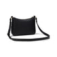 Hudson Pebbled Leather Medium Crossbody