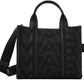 Black 'The Monogram Small' Tote