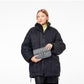 The Puffy Diamond Quilted J Marc Shoulder Bag