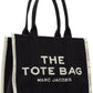 Black 'The Jacquard' Large Tote