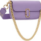 Purple 'The J Marc Mini' Bag