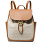 Logo Cheryl Medium Backpack