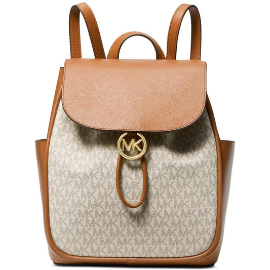 Logo Cheryl Medium Backpack