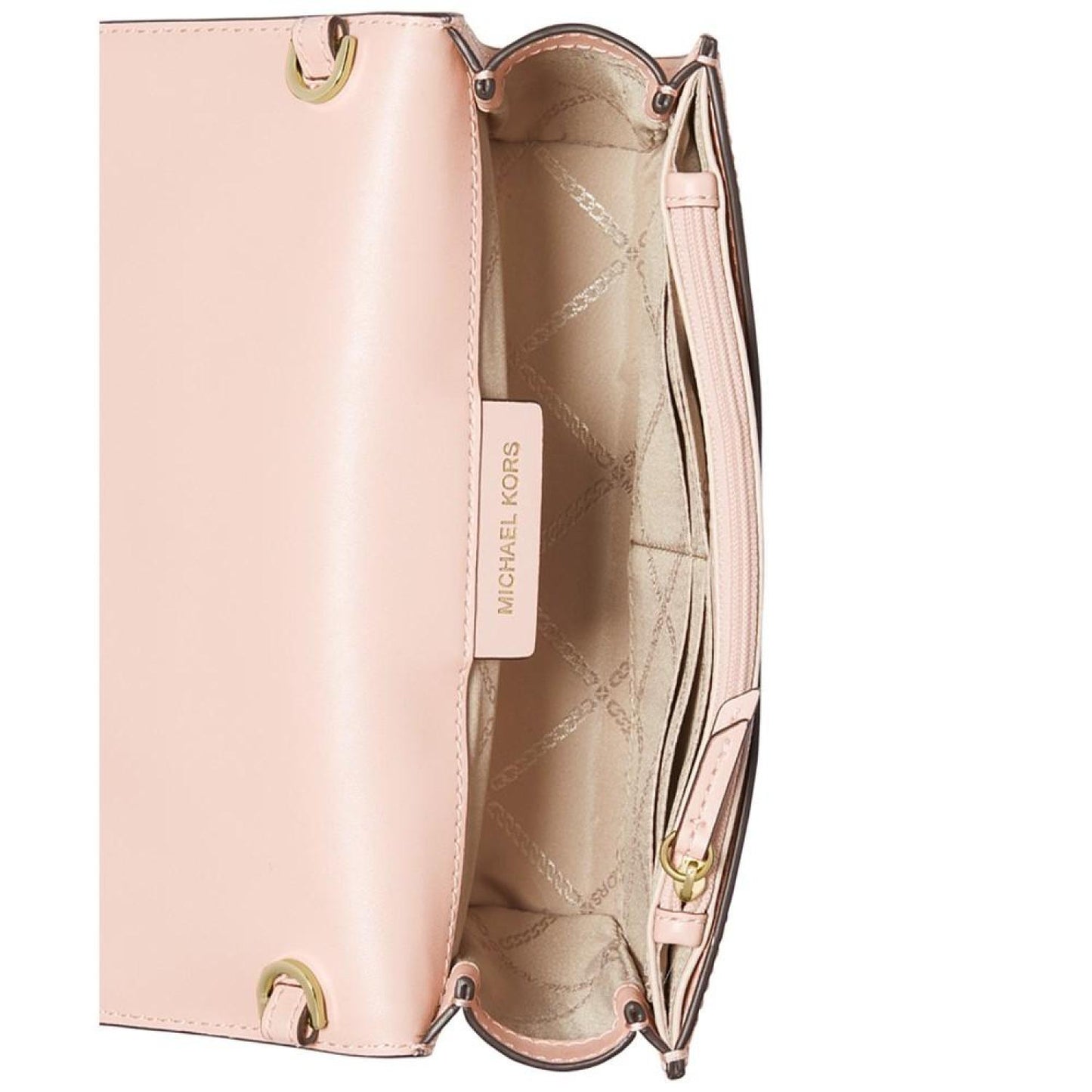 Penelope Medium Leather Clutch