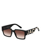 Square Sunglasses, 54mm