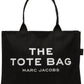 Black Large 'The Tote Bag' Tote