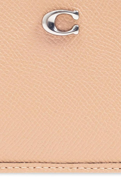 Coach Skinny Mini ID Case