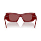 Women's Low Bridge Fit Sunglasses, PR 13ZSF52-X