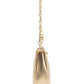 Michael Michael Kors Kendall Chain-Linked Small Shoulder Bag