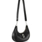 The J Marc Curve Shoulder Bag