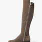 Branson Stretch Suede Boot