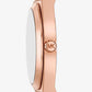 Lennox Rose Gold-Tone Watch
