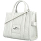 Marc Jacobs Embossed Medium Tote Bag