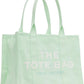 Blue Large 'The Tote Bag' Tote