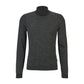 Slim-fit rollneck sweater in wool