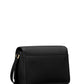 Mimi Medium Leather Messenger Bag