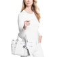 Logo Sullivan Convertible Top Zip Tote