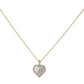 Take Heart Pendant Necklace