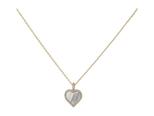 Take Heart Pendant Necklace