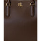 Marcy Leather Satchel