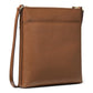 Jet Set Charm Small North South Flat Crossbody