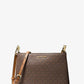 Trisha Medium Logo Crossbody Bag