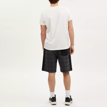 Coach Outlet Signature Shorts
