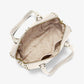 Astor Large Studded Leather Tote Bag