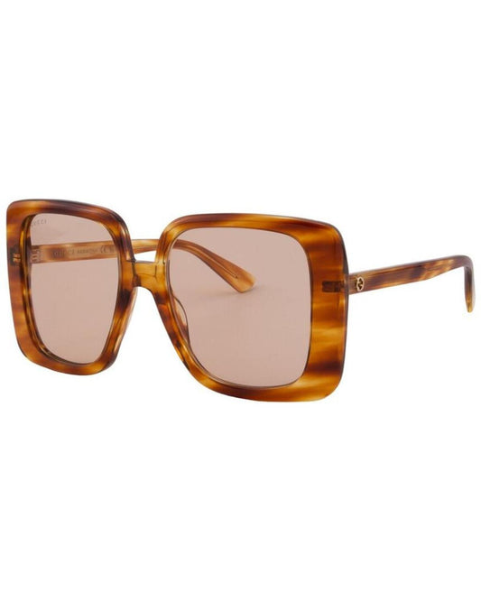 Gucci Women's GG1314S 55mm Sunglasses