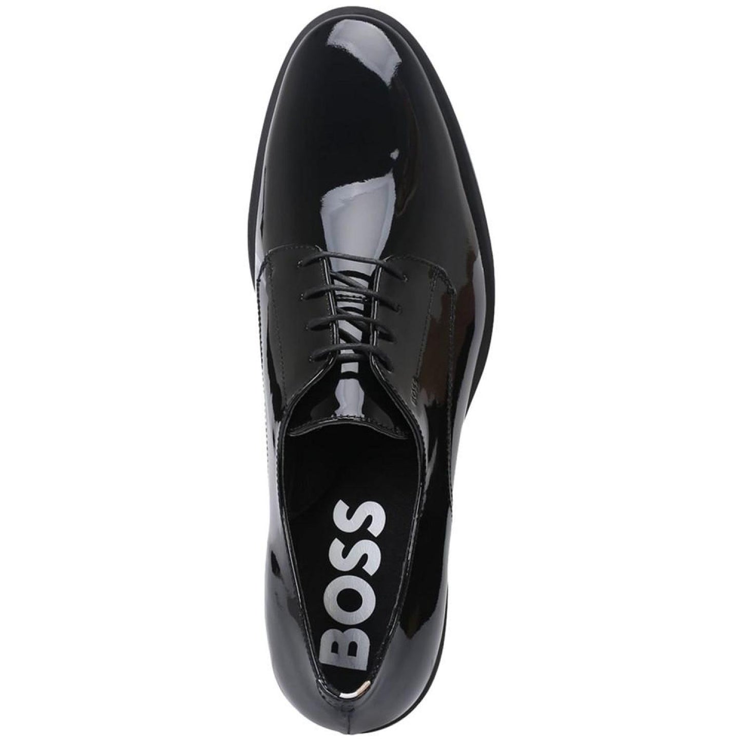 Men's Colby Derby Patent Leather Dress Shoes