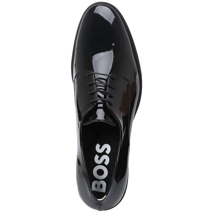 Men's Colby Derby Patent Leather Dress Shoes