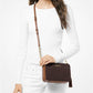 Ginny Medium Logo Crossbody Bag